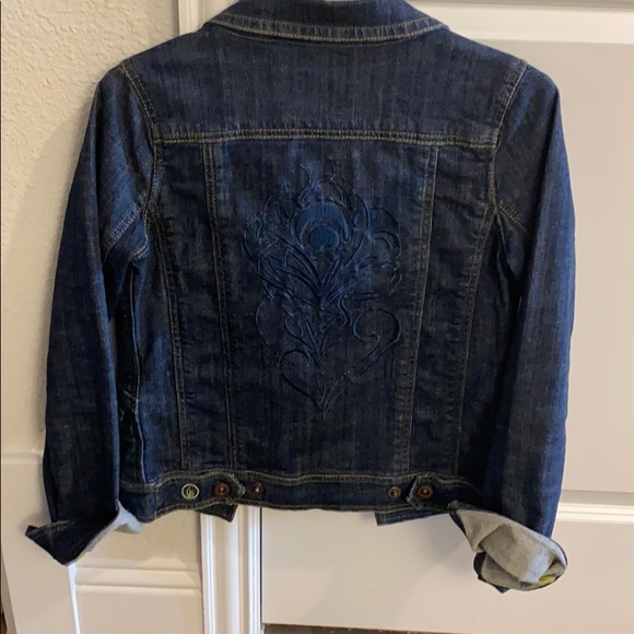 Jean jacket - Picture 2 of 3